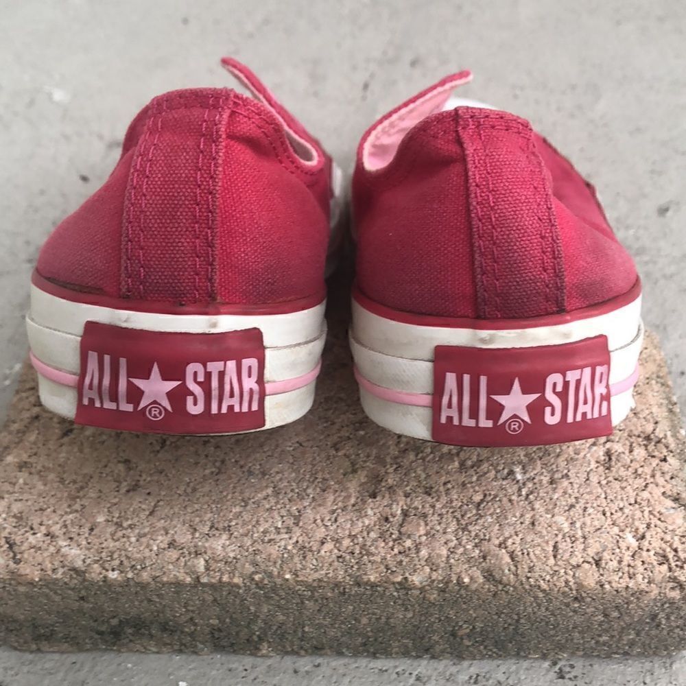 Converse  low top sneakers - Picture 6 of 8